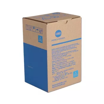 Originalus Konica Minolta TNP-79C dažų kasetė (Cyan)
