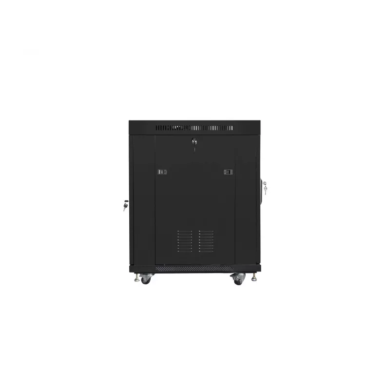 Stovas laisvai pastatomas Lanberg FF01-8015-12BL 15U juodas 800 kg