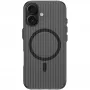 4smarts 541639 Dėklas iPhone 17 16 cm (6,3 inch) Juodas Skaidrus