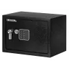Yale YSV/250/DB2 Laisvai Pastatomas Seifas 16.3 l Plieninis Juodas
