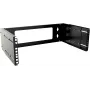 Rack spintelė Lanview RAR235BL 3U Juoda 2 kg