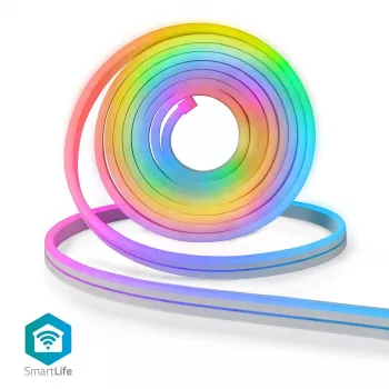 SmartLife Neon Lightrem RGB šviesos juosta