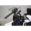 Kryptinis skaitmeninis kamerinis mikrofonas RØDE NTG-4+ – superkardioidinis, 20–20000 Hz, -32 dB, 200 Ω, mini XLR, maitinamas baterija, 22×278 mm, 176 g, juodas