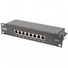 Sieninis tinklo stovas Digitus DN-10-SET-3 10 inch 12U komplektas
