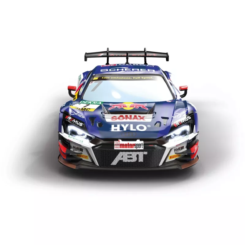 RC automobilis Red Bull Audi R8 GT3 evo II Steam