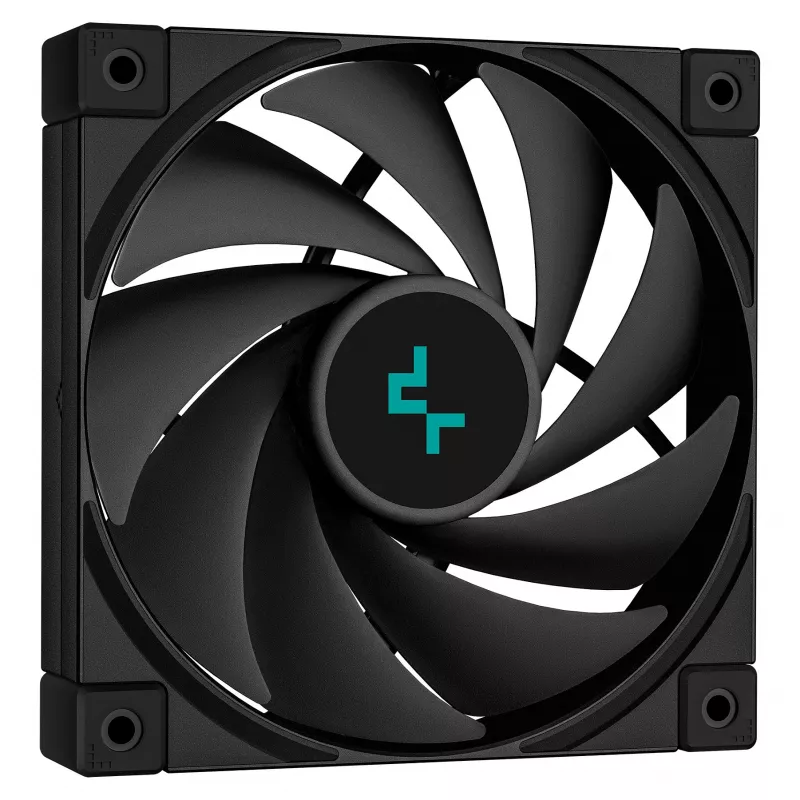 Oro aušintuvas procesoriui DeepCool AK620 Digital SE, dviejų bokštų, 6x Ø6 mm šilumos vamzdeliai, 2x 120 mm PWM ventiliatoriai, RGB, aukštis 161 mm