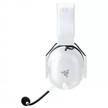 Razer BlackShark V2 Pro for PlayStation belaidės ausinės žaidimams, USB Type-C, Bluetooth, balta