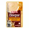 INABA Ciao Bisque kreminė sriuba skanėstai katėms, su vištiena, jautiena ir žuvimi, 24 x 40 g