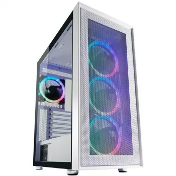 Lc-power LC-802W-ON Baltas