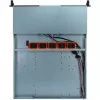 Inter-Tech IPC 1U-10255 Rack 1U juodas
