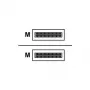 InfiniBand / šviesolaidinis kabelis BlueOptics OS6860-CBL-40 0,5 m