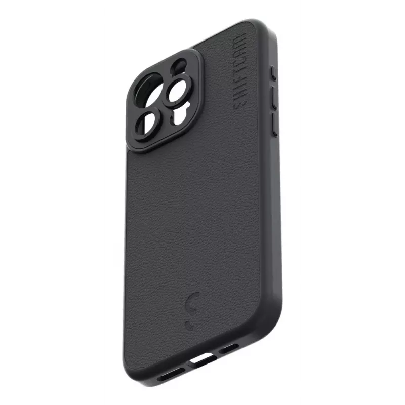 ShiftCam AC-CA-15PL-CH-EF mobiliojo telefono dėklas 17 cm (6,7 inch) Antracitas