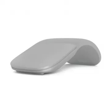 Pelė Microsoft Surface Arc Mouse Bluetooth pilka