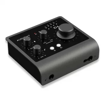 Audient iD4 MKII – USB garso sąsaja