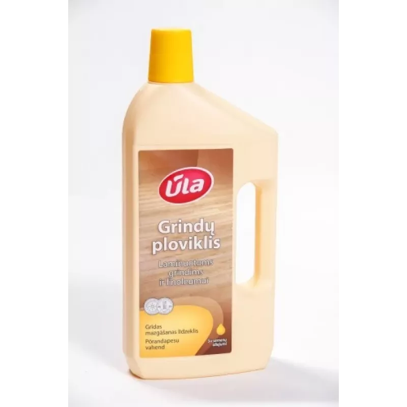 Grindų valiklis Nenurodyta P01-04-1-00 — 1 L skirtas laminatui ir linoleumui