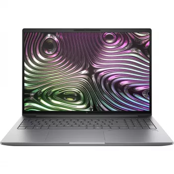 HP ZBook X G1i mobili darbo stotis - Intel Core Ultra 7 255H / 2.4 GHz - Win 11 Pro - Intel Graphics - 32 GB RAM - 1 TB SSD NVMe, TLC - 40,6 cm (16 colių)
