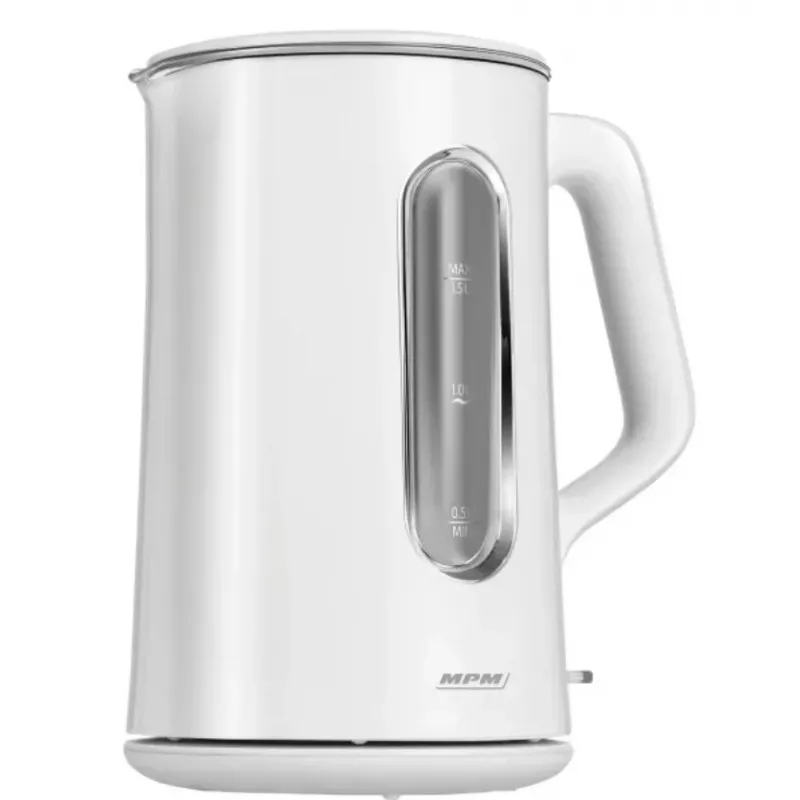 Elektrinis virdulys 1,5 l baltas MPM MCZ-126/B
