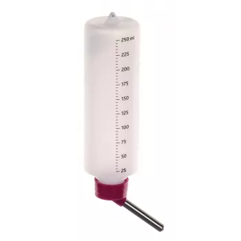 Trixie plastikinis vandens dubuo 0,25 L – girdyklė jūrų kiaulytei, plastikas, 201–499 g