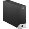 Seagate One Touch Desktop w HUB 6TB HDD, juodas, išorinis kietasis diskas, USB-A / USB-C 3.2 Gen 1