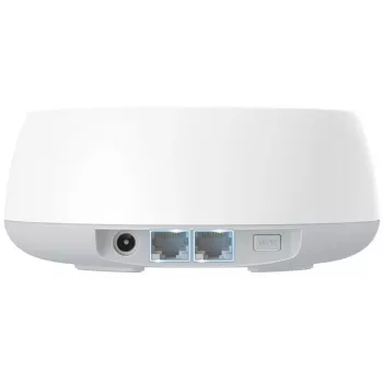TP-Link Deco BE22 (2 vnt.) belaidis tinklo rinkinys Wi-Fi 7 (802.11be) 2,4 GHz / 5 GHz, balta spalva