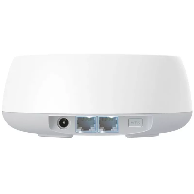 TP-Link Deco BE22 (2 vnt.) belaidis tinklo rinkinys Wi-Fi 7 (802.11be) 2,4 GHz / 5 GHz, balta spalva