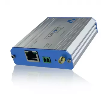Tinklo laiko serveris Veracity TIMENET Pro VTN-TN-PRO 1U stelažinis, NTP/PTP palaikymas, GNSS imtuvas