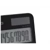 Pagrindinis skaičiuotuvas CASIO SL-310UC-BK – 10 skaitmenų, baterija/saulė, mokesčių ir pelno funkcijos, kišeninis (70×118×8,4 mm), juodas