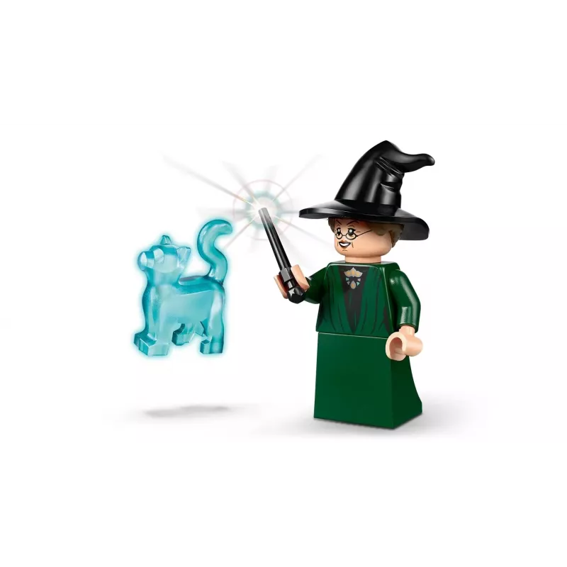 LEGO HARRY POTTER 76460 Hogvartso pilis - Skirstymo kepurės ceremonija