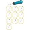 Hazet SYSTEM-Cable-Entriegeler 4673-1