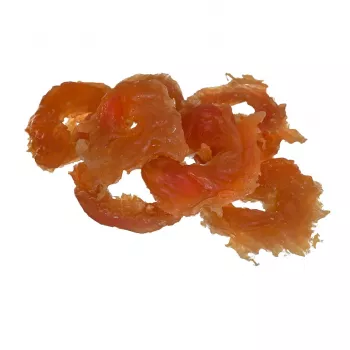 Šunų skanėstai PETITTO Soft vištienos žiedeliai 500 g
