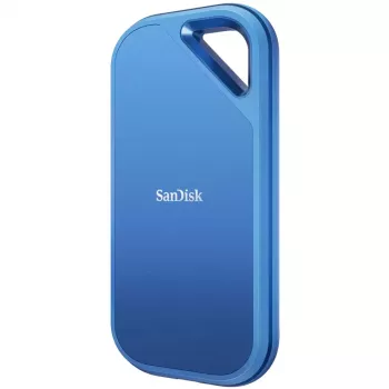 SanDisk Creator Pro SSD – 4TB nešiojamas USB 3.2 Gen 2x2 (USB-C) SDSSDE81C-4T00-G25
