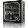 LC Power Super Silent Modular Series LC6550M V2.31 - Maitinimo blokas (vidinis) - ATX12V 2.3 - EPS12V - 80 PLUS Gold - AC 110-240 V - 550 W - aktyvus PFC - Hammered Black
