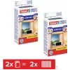 Tinklas nuo vabzdžių -Set Comfort 2x 1,2 m x 2,4 m Antracitas (55918-00500-01)