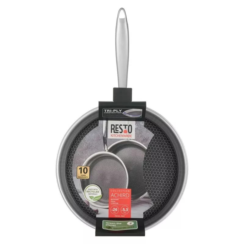 Resto Kitchenware Achird visos paskirties keptuvė apvali