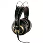 AKG K240 Studio – ausinės studijinės, pusiau atviros, į ausį