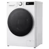 LG F2DR508S1W Skalbimo džiovinimo mašina 8 kg / 5 kg 1400 RPM balta