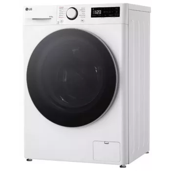 LG F2DR508S1W Skalbimo džiovinimo mašina 8 kg / 5 kg 1400 RPM balta