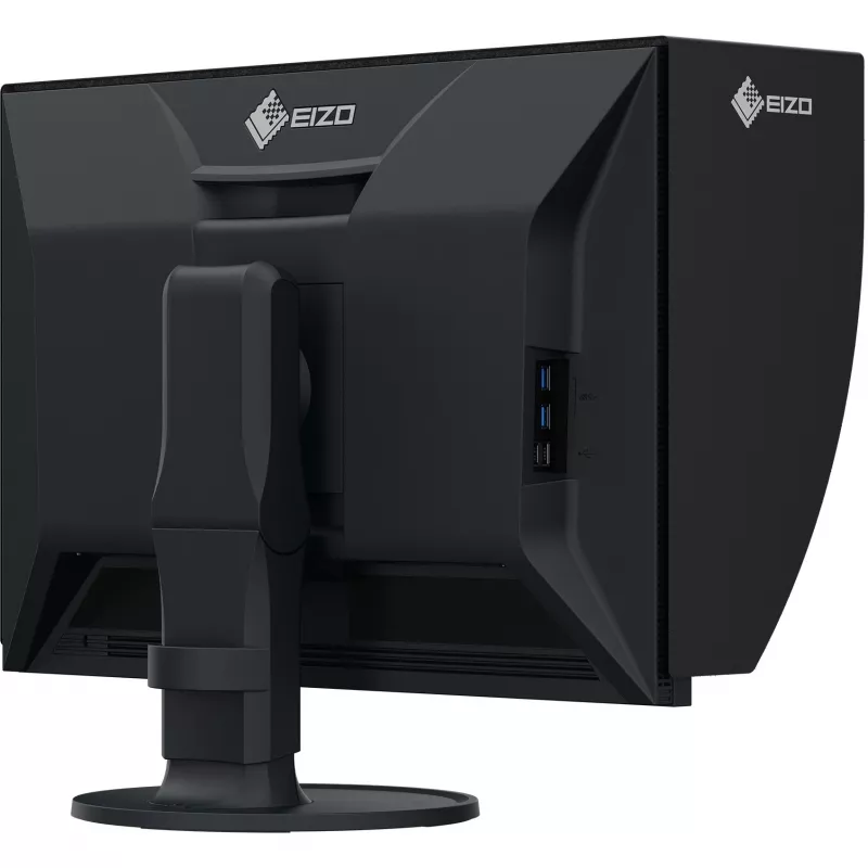 EIZO ColorEdge CG2400S monitor 61,2 cm (24,1 colio) 1920 x 1200 pikselių WUXGA LCD juodas