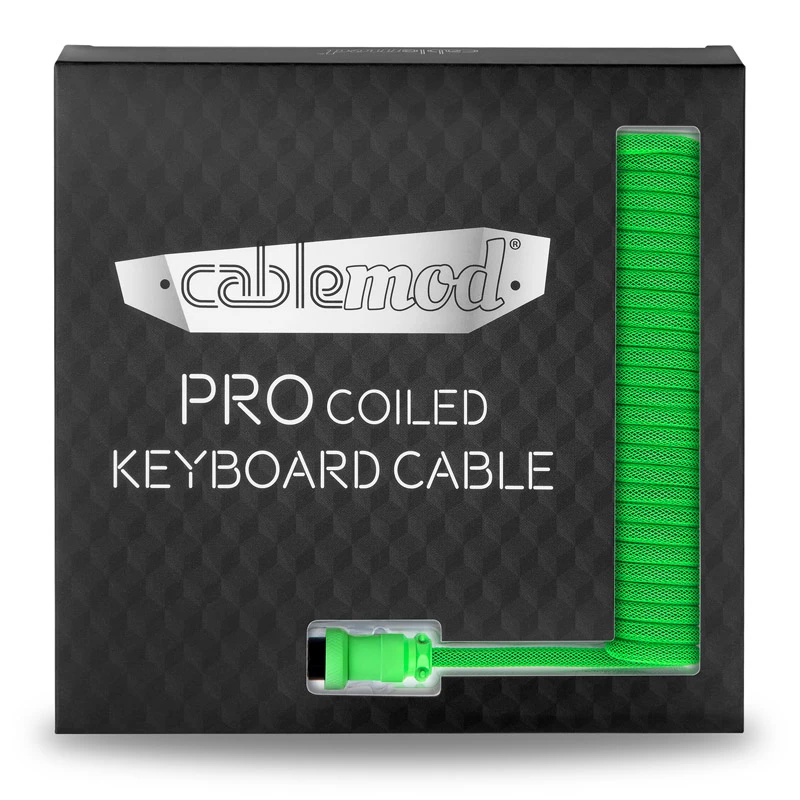 Maitinimo laidas CableMod PRO ModMesh 12VHPVR Kištukas į 8 kontaktų PCIe 45 cm Šviesiai mėlyna