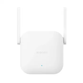 Wi-Fi signalo stiprintuvas Xiaomi RD10/RD10M 300 Mbit/s Baltas