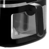 Kepimo indas Adler AD 6318 8 L, 2200 W, LED ekranas, 9 programų, juodas