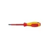 Knipex VDE Torx atsuktuvas T 25, ašmenų ilgis 80 mm, DIN EN 60900 (98 26 25)