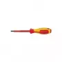 Knipex VDE Torx atsuktuvas T 25, ašmenų ilgis 80 mm, DIN EN 60900 (98 26 25)