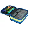 Pieštukinė CoolPack Jumper 3 ATLANTIS F067828 — trijų skyrių mokyklinė pieštukinė