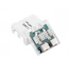 Lanberg OS6-0002-W lyties adapteris 2 x RJ-45 baltas (OS6-0002-W)
