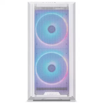 Lian Li Lancool 216 Midi Tower Perforuotas, Baltas