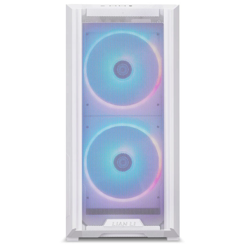 Lian Li Lancool 216 Midi Tower Perforuotas, Baltas
