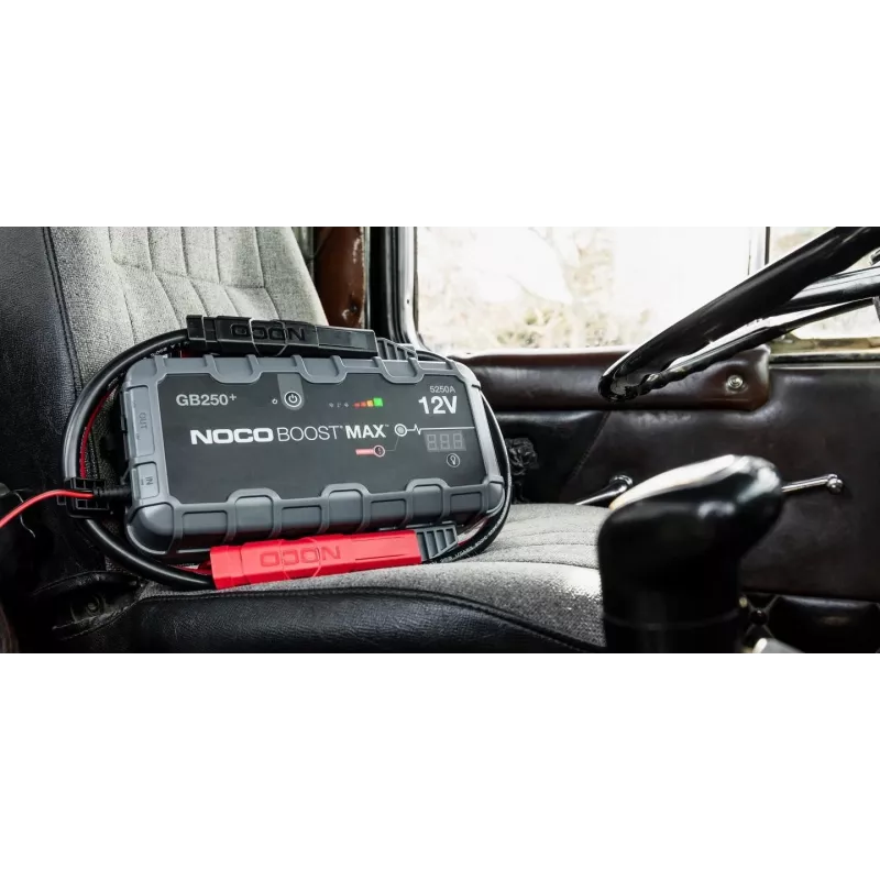 GB250 Boost Max 12V 5250A Starteris