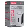 Smulkintuvas Activejet ASH-1602M, P-5, 28 l, 2x14 mm pjūviai, baltas