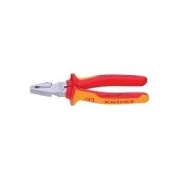 Knipex VDE kombinuotosios replės 225 mm DIN ISO 5746, DIN EN 60900 02 06 225 (02 06 225)